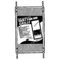 National Spectrum Brands Hhi Pl 15516 Bronze Screen Storm Door Grille 