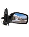 Passenger Side View Mirror For 2003 2008 Toyota Corolla Black Smooth Non Folding Heated Power Adjustment 87940 02380 8794002380 
