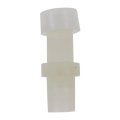 Transfer Case Vent For Chevy Camaro 1993 2002 Plastic Material 0 375 In Filter Diameter Replacement 25892279 And 