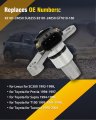 Ocpty Transmission Output Vehicle Speed Sensor Replacement For Sc174 1994-1998 Toyota Supra 3 0l 19 T100 1995-1998 3 4l