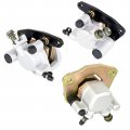 For Suzuki Vinson 500 Lt-f500f Ltf500f 4x4 2003-2004 Front Rear Brake Caliper Model Kvtr-10544