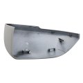 White Rearview Mirror Cover Cap Left Driver Side For Volkswagen Atlas 2018 2019 2020 2021 2022 3cn857537 Painted Plastic 
