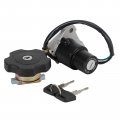Topteng Ignition Key Switch Petrol Cap Lock 5d7-wh202-09 Fit For Sinnis Apache 125 Q Gy-2b Pulse Adrenaline Superbyke Rmr 125