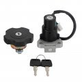 Topteng Ignition Key Switch Petrol Cap Lock 5d7-wh202-09 Fit For Sinnis Apache 125 Q Gy-2b Pulse Adrenaline Superbyke Rmr 125