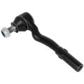1-piece Steering Outer Tie Rod End Fit 2006 For Benz Cls500 Cls55 Amg 2007-2011 Cls550 Cls63 2003-2009 E320 2006-2009 E350 