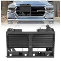Active Grille Shutter Without Actuator For 2019-2024 Ram 1500 5 7l 3 0l Engine Replacement 68405073ad 68405073aa 68405073ab