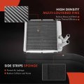 A-premium Hvac Heater Core Compatible With Chevy Blazer C10 C20 C30 C60 C70 K10 K20 K30 P30 R10 R20 R30 V10 V20 V30 Pickup