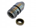 Th350 Th350c Housing Bullet Speedometer Speedo Sleeve Adapter Th-350 350c 250 