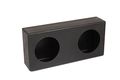 Custer Products Btr-2-r 2 Round Hole Box 