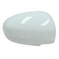 White Rearview Mirror Cover Right For Toyota Prius 2010 2017 Passenger Side Cap 8791547020a0 To1327102 8791547020c0 Gloss 