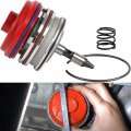 Servo Piston Kit Assembly Red Cover Snap Ring Fits For 1982-2014 700r4 4l65e 4l70e 4l60e Automotive Transmissions 1982-1993 