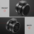 A-premium Mass Air Flow Sensor Meter 3-pins Compatible With Bmw 330ci 330i 530i 2001-2003 330xi 2001-2005 X5 2001-2006 Z3