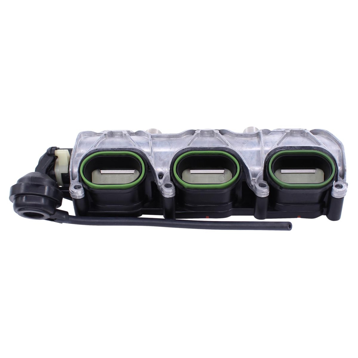 Left And Right Engine Intake Manifold 06e133109ac For Audi S4 S5 Sq5 A6 A7 Quattro Vw Touareg 3 0