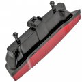 Caltric Rear Brake Taillight Assembly Compatible With Honda Trx420fpe Trx420fpm Rancher 420 2009 2010 2011 2012 2013