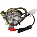 Glenparts Pd18j Gy6 50cc Carburetor With 2-pin Male Electric Choke 18mm Intake Manifold For Mopeds Scooters Panterra Freedom