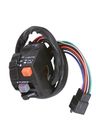 K S Technologies Universal Turn Signal Switch With Led 