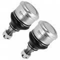 Caltric Front Lower Ball Joint Compatible With Honda Big Red 700 Muv700 2009 2010-2013 Qty 2