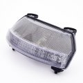 Led Tail Light With Turn Signal Fit Honda 2010-2023 Vt1300cx Fury Clear 