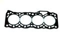 Hg25 Cylinder Head Gasket For 1979-1981 Honda Accord Prelude 1 8l L4 12v Sohc 1751cc Ek1 Engine 