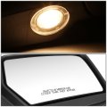 Fo1321382 Side Door Power Mirror For Ford Expedition 2007-2014 Passenger Right Paint To Match Black