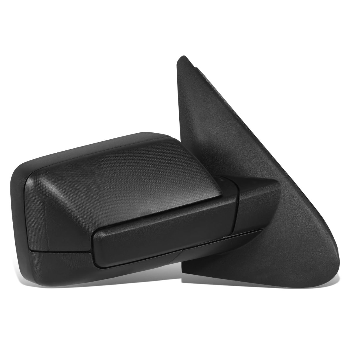 Fo1321382 Side Door Power Mirror For Ford Expedition 2007-2014 Passenger Right Paint To Match Black