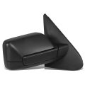 Fo1321382 Side Door Power Mirror For Ford Expedition 2007-2014 Passenger Right Paint To Match Black 