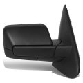 Fo1321382 Side Door Power Mirror For Ford Expedition 2007-2014 Passenger Right Paint To Match Black