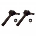 Set Of 2 New Rear Drag Link End Fits Ford Holland 2000 4000 600 601 800 801 Golden Jubilee Naa Models Interchangeable With 