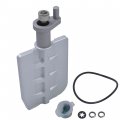 Waltyotur Valve Repair Tool Kit Rebuild Rattle Aluminium Fix Overhaul M54 2 5 Replacement For Bmw E39 E46 E60 1999 2000 2001