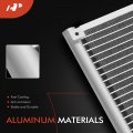 A-premium Air Conditioning A C Condenser Compatible With Toyota 4runner Lexus G70 2003 2004 2005 2006 2007 2008 2009 4 0l 4 7l