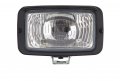 New Professional Grade Genuine Hella Halogen H4 T4w 12 Volt Headlight 7145 Series Auxiliary Lighting 007 145-001