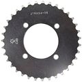 Jt Sprockets Jtr834 35 35t Steel Rear Sprocket Black 