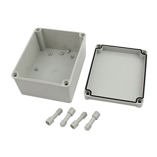 Yxq 170 X 140 95mm Electrical Junction Box Ip65 Waterproof Diy Power ...