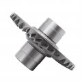 Differential Ring Pinion Gear Rear 41310-hc5-305 For Honda Fourtrax 300 Trx300 2x4 Trx300fw 4x4 1988-2000