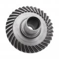 Differential Ring Pinion Gear Rear 41310-hc5-305 For Honda Fourtrax 300 Trx300 2x4 Trx300fw 4x4 1988-2000