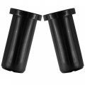 Caltric Rear Suspension Stabilizer Bushings Compatible With Polaris Sportsman 800 6x6 Efi 2009-2014