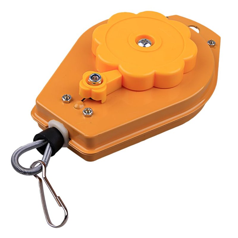Spring Balancer 1 5-3kg Tool Fixtures Holder Hanging For Assembly-line Retractable