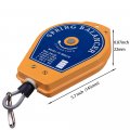 Spring Balancer 1 5-3kg Tool Fixtures Holder Hanging For Assembly-line Retractable