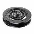 A-premium Engine Harmonic Balancer Compatible With Toyota Camry 2007-2011 Lexus Hs250h 2010-2012 Sedan L4 2 4l Gas