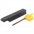 Uxcell Srapr1616h08 Cnc Lathe Internal Threading Turning Tool Holder W Wrench