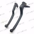 Httmt Mt241-016- Brake Clutch Hand Lever Carbon Replacement Set Compatible With 2004-2005 Suzuk Gsxr600 750