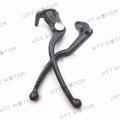 Httmt Mt241-016- Brake Clutch Hand Lever Carbon Replacement Set Compatible With 2004-2005 Suzuk Gsxr600 750