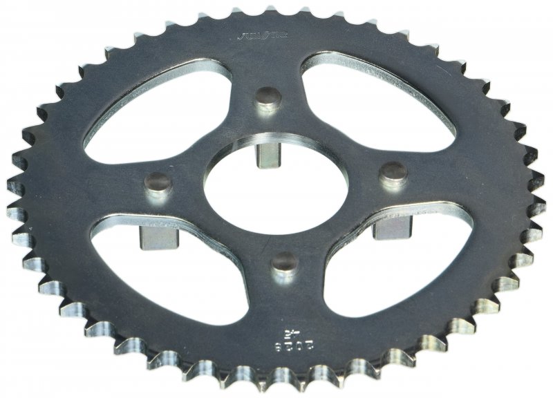 Sunstar 2-202845 45-teeth 428 Chain Size Rear Steel Sprocket