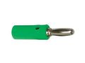 Velleman Cm2g Banana Plug Screw Connection And Hole 1 Grade To2 5 Length Green 