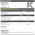 Ball Joint And Tie Rod End Kit 8 Piece Set Compatible With 1998-2004 Nissan Frontier 4wd