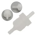 Outboard Fuel Filter For Mercury 2-stroke 4hp 5hp 6hp 8hp 9 4-stroke F4 F5 F6 Tohatsu M4c M5b M6b 35-16248 369-02230-1