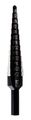 Irwin Tools Unibit 1 8-inch To 2-inch Step-drill Bit 4-inch Shank 10231 