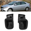 Front Air Vent Grille Dashboard Ac Outlet Replacement For Forte 2009-2017 Center Console Defroster Ventilation