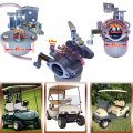 Glenparts Carburetor Replaces For Ezgo Marathon Golf Cart Engine 2 Cycle 82-87 Club Car 1988 Part