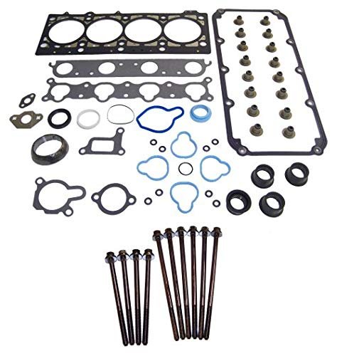 Dnj Hgb141 Cylinder Head Gasket Set With Bolt Kit For 1995-1995 Dodge Neon 2 0l 1996cc 122cid L4 Sohc